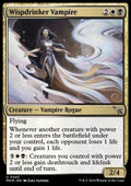 Wispdrinker Vampire - Murders at Karlov Manor (Uncommon) [MKM-243]