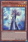 Silent Magician (V.1 - Super Rare) - 25th Anniversary Rarity Collection II (Super Rare) [RA02-012]