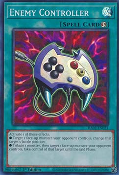 Enemy Controller (V.1 - Super Rare) - 25th Anniversary Rarity Collection II (Super Rare) [RA02-051]