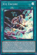 Xyz Encore (V.1 - Super Rare) - 25th Anniversary Rarity Collection II (Super Rare) [RA02-059]