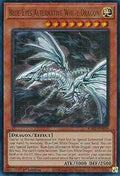 Blue-Eyes Alternative White Dragon (V.2 - Ultra Rare) - 25th Anniversary Rarity Collection II (Ultra Rare) [RA02-010]