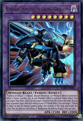 Rindbrumm the Striking Dragon (V.2 - Ultra Rare) - 25th Anniversary Rarity Collection II (Ultra Rare) [RA02-025]