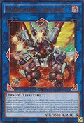 Borrelend Dragon (V.2 - Ultra Rare) - 25th Anniversary Rarity Collection II (Ultra Rare) [RA02-043]