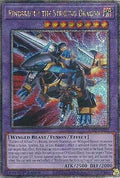 Rindbrumm the Striking Dragon (V.5 - Quarter Century Secret Rare) - 25th Anniversary Rarity Collection II (Quarter Century Secret Rare) [RA02-025]