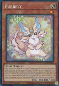 Purrely (V.6 - Collectors Rare) - 25th Anniversary Rarity Collection II (Collectors Rare) [RA02-018]