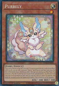 Purrely (V.6 - Collectors Rare) - 25th Anniversary Rarity Collection II (Collectors Rare) [RA02-018]