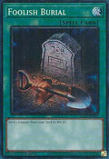 Foolish Burial (V.6 - Collectors Rare) - 25th Anniversary Rarity Collection II (Collectors Rare) [RA02-049]