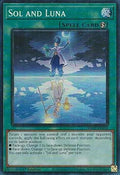 Sol and Luna (V.6 - Collectors Rare) - 25th Anniversary Rarity Collection II (Collectors Rare) [RA02-068]