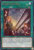 Exosister Pax (V.7 - Ultimate Rare) - 25th Anniversary Rarity Collection II (Ultimate Rare) [RA02-066]