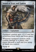 Sword of Feast and Famine - Universes Beyond: Assassin's Creed (Mythic) [ACR-99]