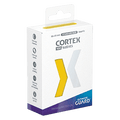 100 Ultimate Guard Cortex Sleeves (Yellow)