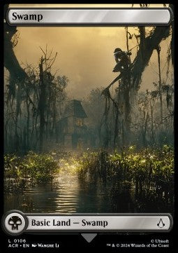 Swamp (V.2) - Universes Beyond: Assassin's Creed (Land) [ACR-106]