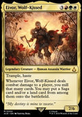 Eivor, Wolf-Kissed - Universes Beyond: Assassin's Creed (Mythic) [ACR-54]