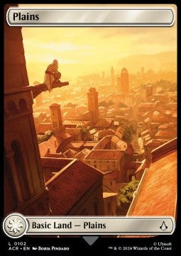 Plains (V.2) - Universes Beyond: Assassin's Creed (Land) [ACR-102]