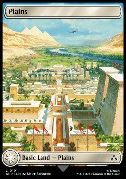 Plains (V.1) - Universes Beyond: Assassin's Creed (Land) [ACR-101]