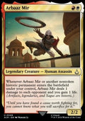Arbaaz Mir - Universes Beyond: Assassin's Creed (Uncommon) [ACR-46]