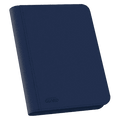 Zipfolio XenoSkin 4-Pocket Binder (Dark Blue) (V.2)