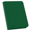 Zipfolio XenoSkin 4-Pocket Binder (Green) (V.2)