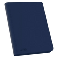 Zipfolio XenoSkin 8-Pocket Binder (Dark Blue) (V.2)