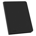 Zipfolio XenoSkin 9-Pocket Binder (Black) (V.2)