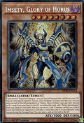 Imsety, Glory of Horus