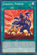 Jurassic Power