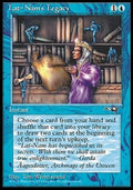 Lat-Nam's Legacy (V.1) - Alliances (Common)
