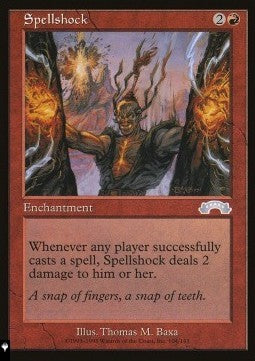 Spellshock - Mystery Booster 2: Reprints from Across Magic's History (Uncommon)