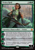 Vivien Reid - Magic: The Gathering Foundations (Mythic) [FDN-234]