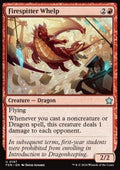 Firespitter Whelp - Magic: The Gathering Foundations (Uncommon) [FDN-197]