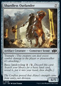 Shardless Outlander - Foundations Jumpstart (Common) [J25-28]