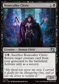 Bonecaller Cleric - Foundations Jumpstart (Uncommon) [J25-112]