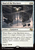 Maul of the Skyclaves - Foundations Jumpstart (Rare) [J25-223]