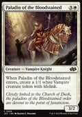Paladin of the Bloodstained - Foundations Jumpstart (Common) [J25-235]