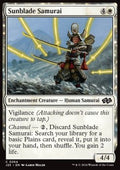 Sunblade Samurai - Foundations Jumpstart (Common) [J25-264]