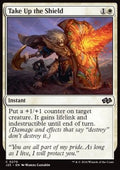 Take Up the Shield - Foundations Jumpstart (Common) [J25-270]