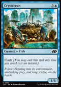 Crystacean - Foundations Jumpstart (Common) [J25-303]