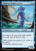Naiad of Hidden Coves - Foundations Jumpstart (Common) [J25-333]
