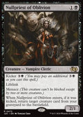 Nullpriest of Oblivion - Foundations Jumpstart (Rare) [J25-472]