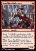 Blood Petal Celebrant - Foundations Jumpstart (Common) [J25-523]
