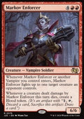 Markov Enforcer - Foundations Jumpstart (Rare) [J25-575]