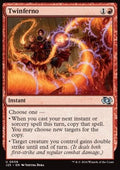Twinferno - Foundations Jumpstart (Uncommon) [J25-606]