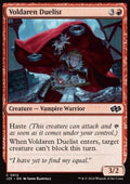 Voldaren Duelist - Foundations Jumpstart (Common) [J25-612]