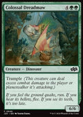 Colossal Dreadmaw - Foundations Jumpstart (Common) [J25-646]