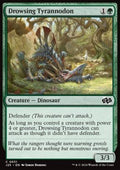 Drowsing Tyrannodon - Foundations Jumpstart (Common) [J25-651]