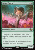 Lotus Cobra - Foundations Jumpstart (Rare) [J25-685]