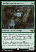 Somberwald Beastmaster - Foundations Jumpstart (Rare) [J25-715]