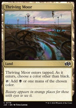 Thriving Moor - Foundations Jumpstart (Common) [J25-779]