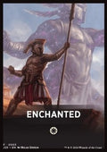 Jumpstart Pack Summary Card: Enchanted - Foundations Jumpstart (Tip Card) [J25-F3]