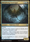 Dreadwing Scavenger - Magic: The Gathering Foundations (Uncommon) [FDN-118]